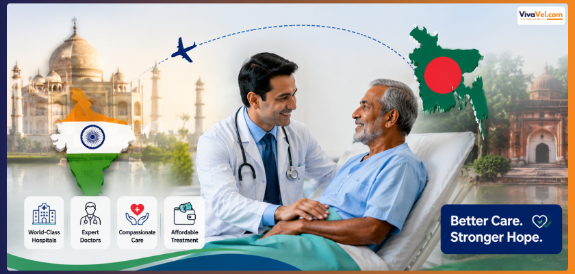 Medical Treatment in India for Patients from Bangladesh